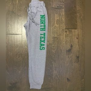 Redshirt North Texas Sweatpants Women’s small